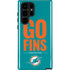 NFL Miami Dolphins Team Motto Galaxy S22 Ultra Pro Case