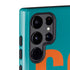 NFL Miami Dolphins Team Motto Galaxy S22 Ultra Pro Case