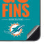 NFL Miami Dolphins Team Motto Galaxy S23 FE Skin
