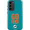 NFL Miami Dolphins Team Motto Galaxy S23 Plus Pro Case