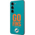 NFL Miami Dolphins Team Motto Galaxy S23 Skin