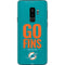 NFL Miami Dolphins Team Motto Galaxy S9 Plus Skin