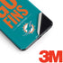 NFL Miami Dolphins Team Motto Galaxy S9 Plus Skin