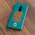 NFL Miami Dolphins Team Motto Galaxy S9 Plus Skin