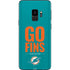 NFL Miami Dolphins Team Motto Galaxy S9 Skin