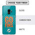 NFL Miami Dolphins Team Motto Galaxy S9 Skin