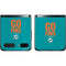 NFL Miami Dolphins Team Motto Galaxy Z Flip Skin