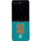 NFL Miami Dolphins Team Motto Galaxy Z Flip5 5G Skin