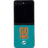 NFL Miami Dolphins Team Motto Galaxy Z Flip5 5G Skin