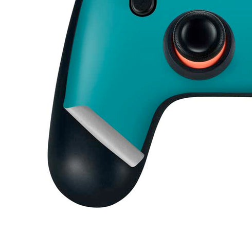 NFL Miami Dolphins Team Motto Google Stadia Controller Skin