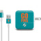 NFL Miami Dolphins Team Motto iPad Charger (10W USB) Skin