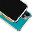NFL Miami Dolphins Team Motto iPhone 11 Pro Max Clear Case