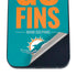NFL Miami Dolphins Team Motto iPhone 12 Skin