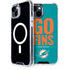 NFL Miami Dolphins Team Motto iPhone 13 MagSafe Case