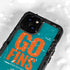 NFL Miami Dolphins Team Motto iPhone 13 Mini Waterproof Case