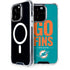 NFL Miami Dolphins Team Motto iPhone 13 Pro MagSafe Case
