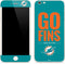 NFL Miami Dolphins Team Motto iPhone 6/6s Plus Skin