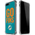 NFL Miami Dolphins Team Motto iPhone 7/8 Plus Clear Case