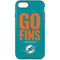 NFL Miami Dolphins Team Motto iPhone 7 Pro Case