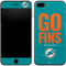NFL Miami Dolphins Team Motto iPhone 8 Plus Skin