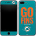 NFL Miami Dolphins Team Motto iPhone 8 Plus Skin