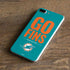 NFL Miami Dolphins Team Motto iPhone 8 Plus Skin