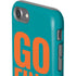 NFL Miami Dolphins Team Motto iPhone SE (2nd & 3rd Gen) Pro Case