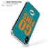 NFL Miami Dolphins Team Motto iPhone X/XS Clear Case