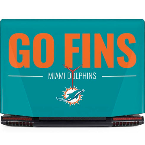 NFL Miami Dolphins Team Motto Legion Y720 Skin