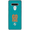 NFL Miami Dolphins Team Motto LG Stylo 6 Clear Case