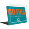 NFL Miami Dolphins Team Motto MacBook Air 13in (2020) Case plus Skin