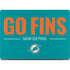 NFL Miami Dolphins Team Motto MacBook Pro 14in (2021-24) Skin