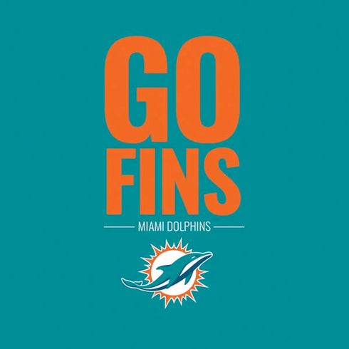 NFL Miami Dolphins Team Motto Moto E5 Play Skin