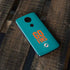NFL Miami Dolphins Team Motto Moto E5 Plus Skin