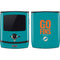 NFL Miami Dolphins Team Motto Motorola RAZR Skin