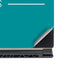 NFL Miami Dolphins Team Motto MSI GS65 Stealth Laptop Skin