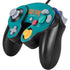 NFL Miami Dolphins Team Motto Nintendo GameCube Controller Skin