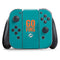 NFL Miami Dolphins Team Motto Nintendo Switch (2017-2021) Joy-Con Controller Skin