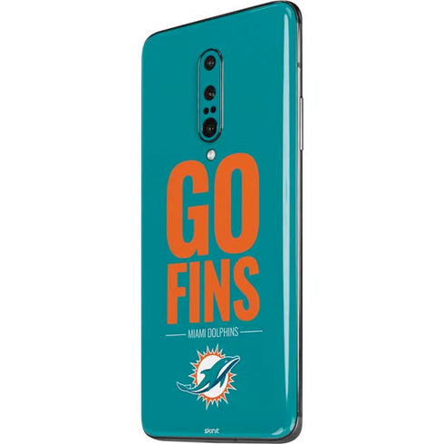 NFL Miami Dolphins Team Motto OnePlus 7 Pro Skin