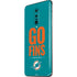 NFL Miami Dolphins Team Motto OnePlus 7 Pro Skin