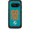 NFL Miami Dolphins Team Motto Otterbox Commuter Galaxy Skin