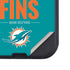 NFL Miami Dolphins Team Motto Otterbox Defender iPhone Skin