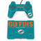 NFL Miami Dolphins Team Motto PlayStation Classic Bundle Skin