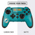 NFL Miami Dolphins Team Motto PlayStation Scuf Vantage 2 Controller Skin