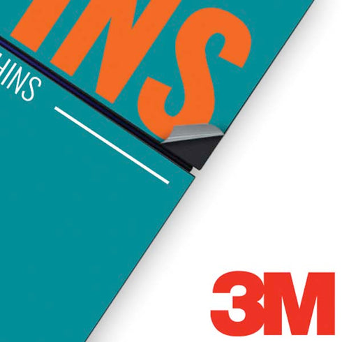 NFL Miami Dolphins Team Motto PS4 Console and Controller Bundle Skin