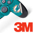 NFL Miami Dolphins Team Motto PS4 Controller Skin