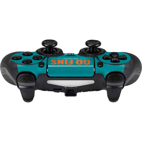 NFL Miami Dolphins Team Motto PS4/PC SCUF Impact Controller Skin