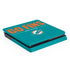 NFL Miami Dolphins Team Motto PS4 Slim Skin
