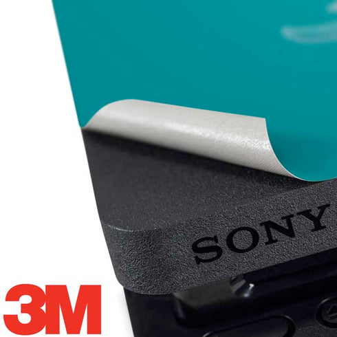 NFL Miami Dolphins Team Motto PS4 Slim Skin