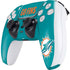NFL Miami Dolphins Team Motto PS5 Controller Skin